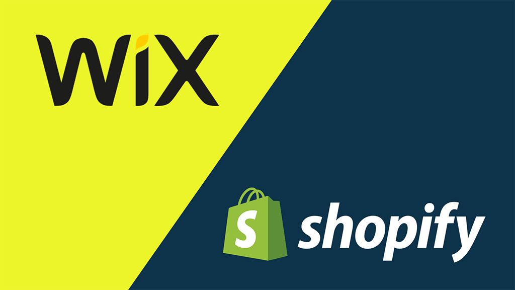 Wix vs Shopify
