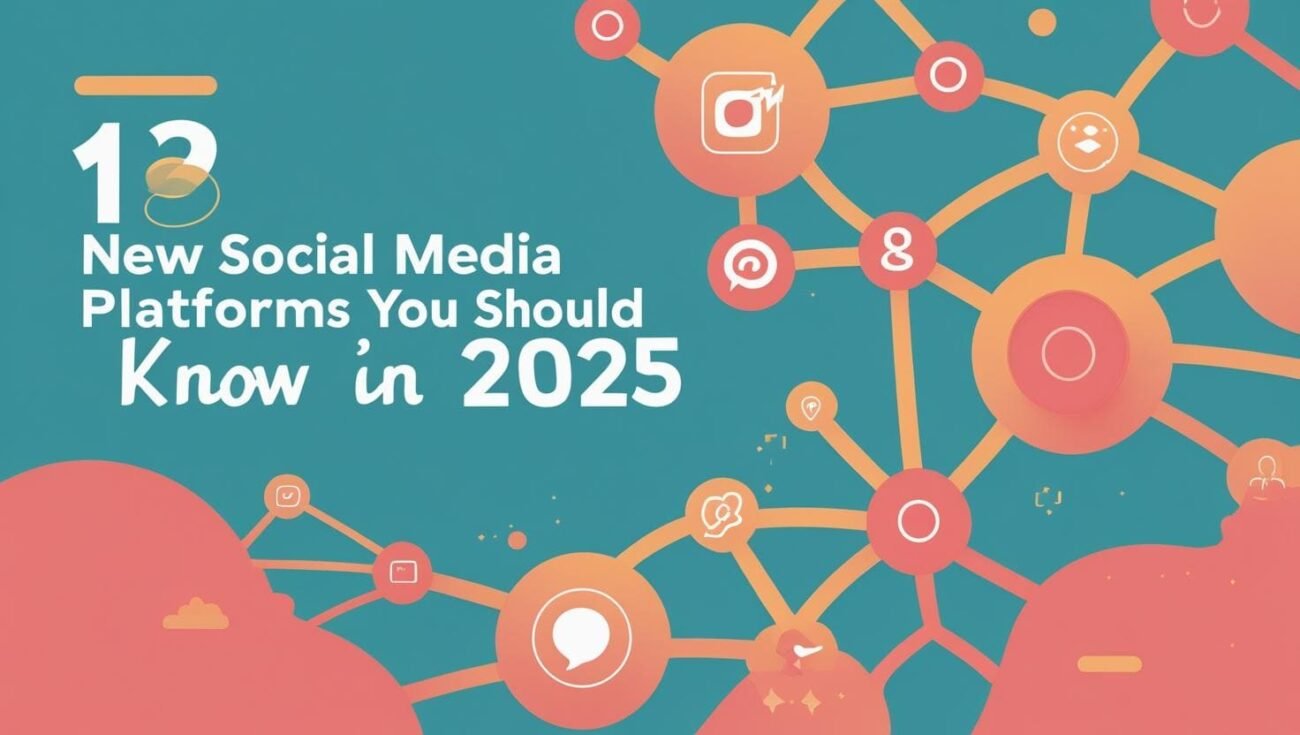 New Social Media Platforms