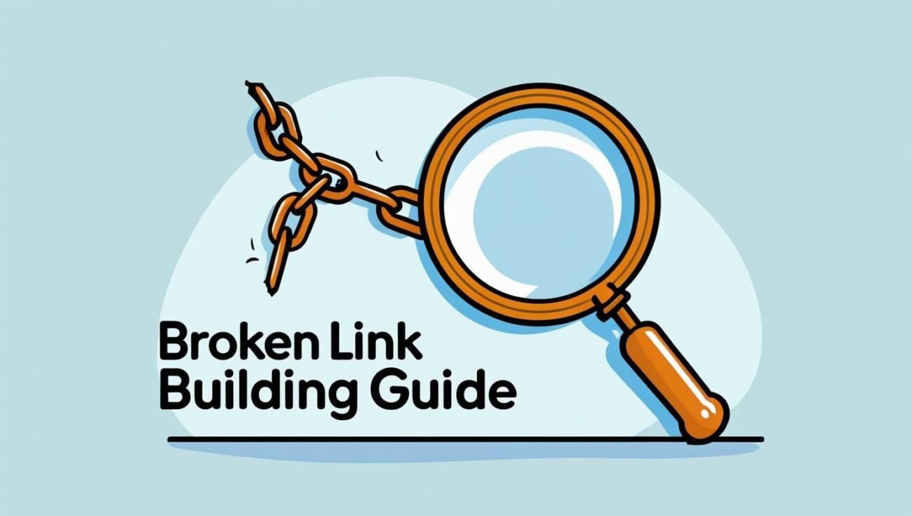 Broken Link Building