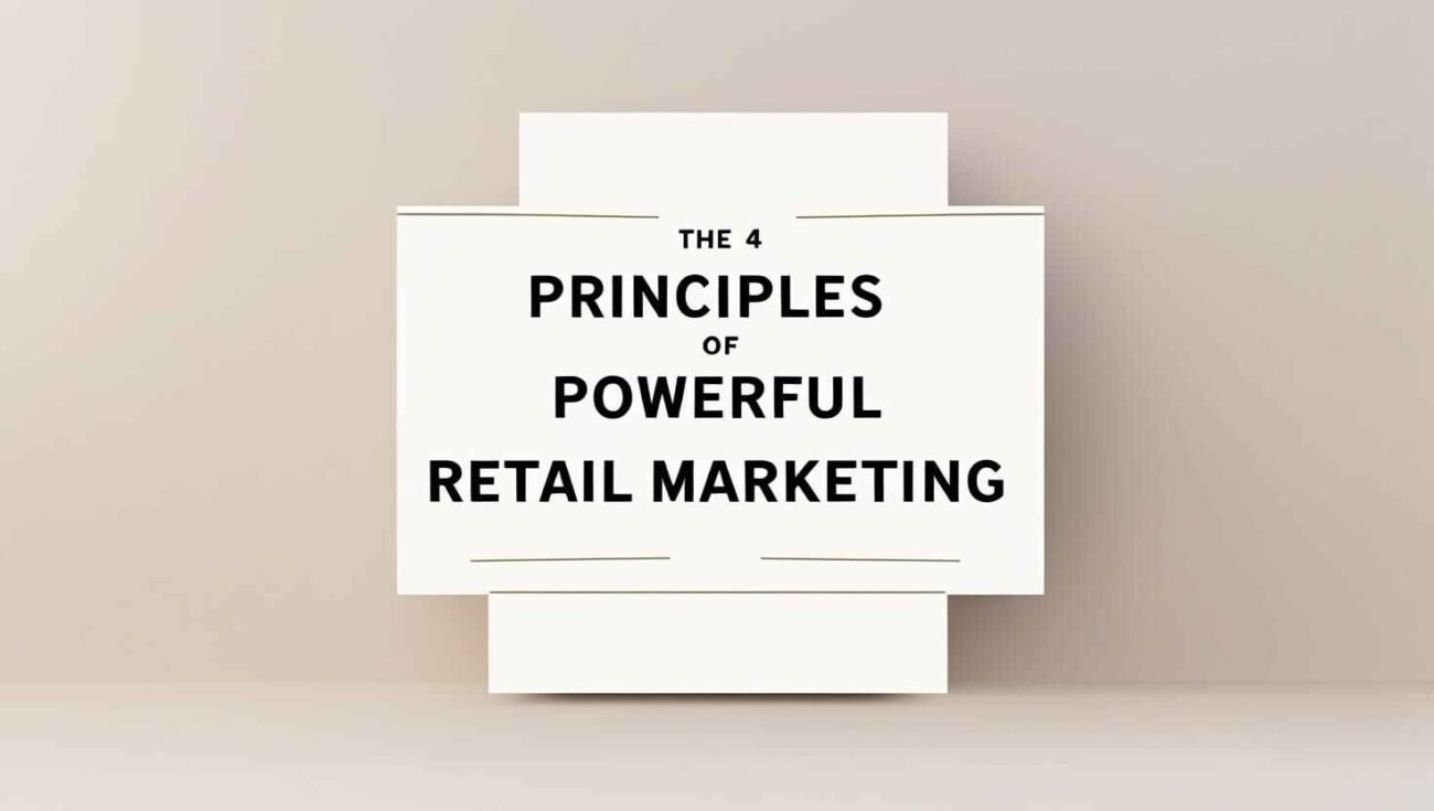 Retail Marketing