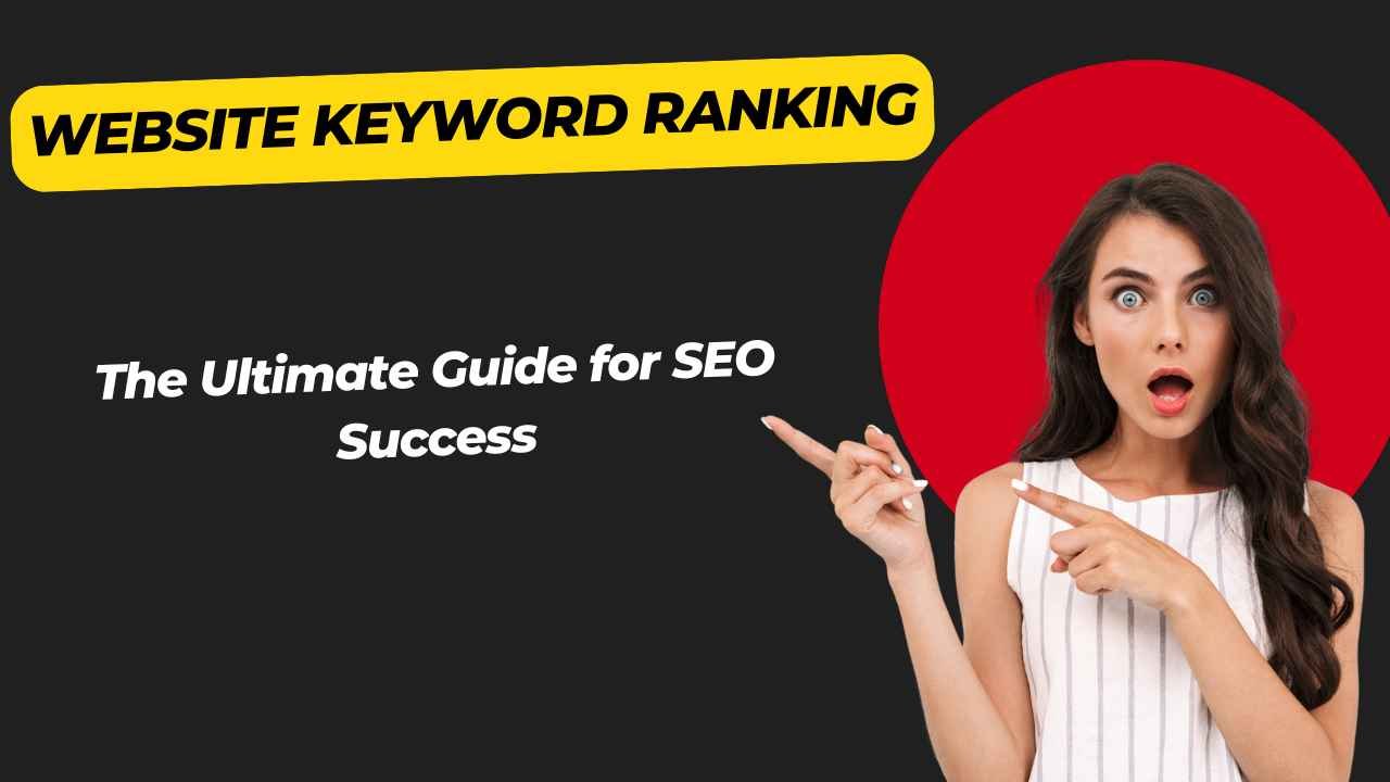 Website Keyword Ranking