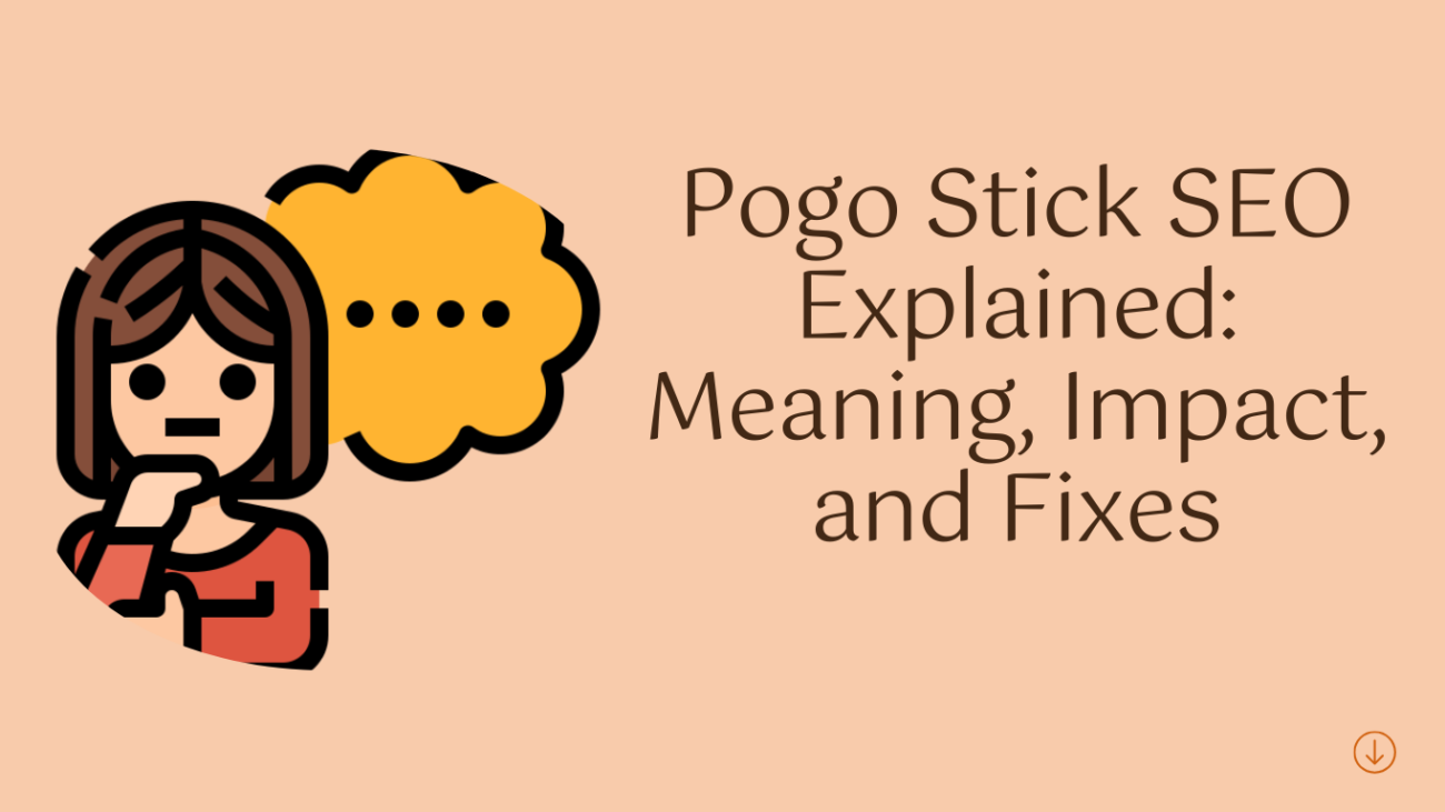 Pogo Stick SEO