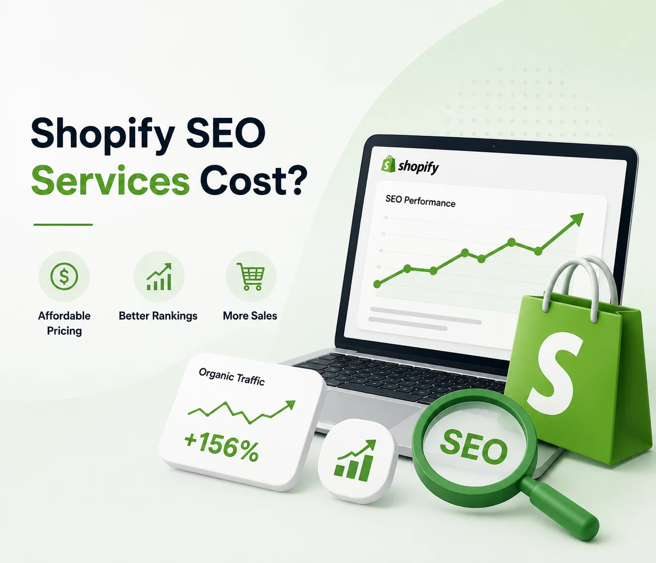 Shopify SEO Services Cost